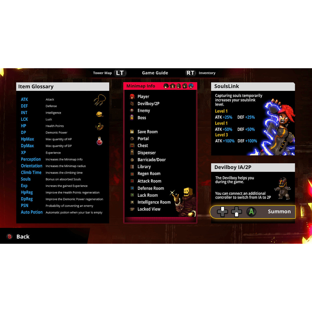 VGNYsoft - Demoniaca: Elite Edition - Switch