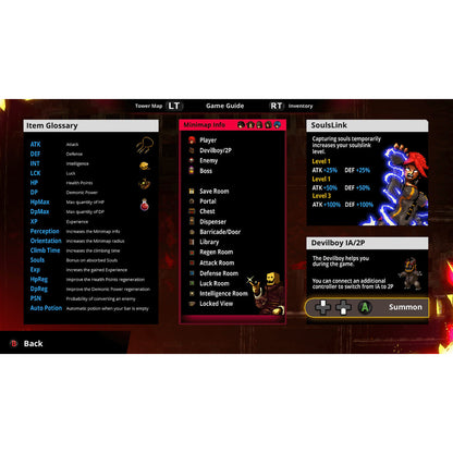 VGNYsoft - Demoniaca: Elite Edition - Switch