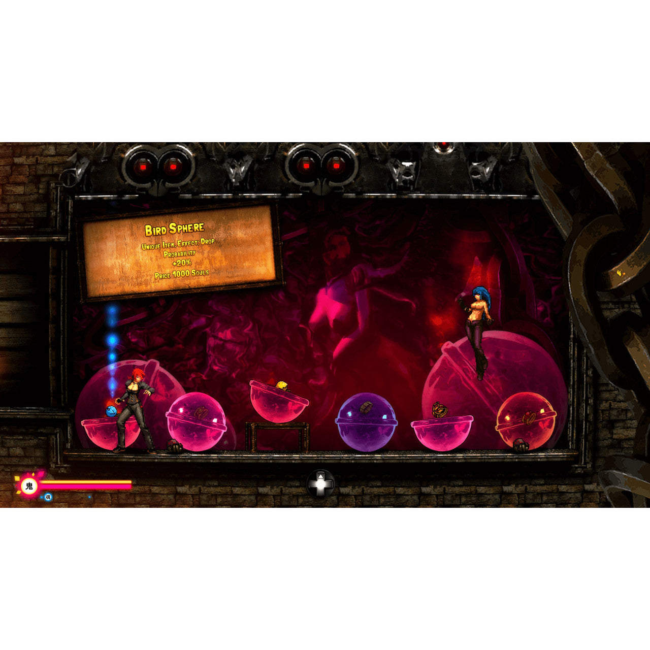 VGNYsoft - Demoniaca: Elite Edition - Switch