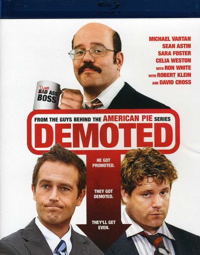 Demoted - Demoted - Blu-ray