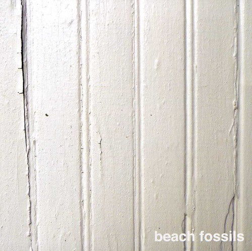 Beach Fossils Music CD