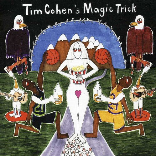 Cohen,tim - Magic Trick - Music CD