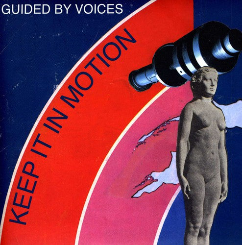 Guided By Voices - Jon The Croc - Vinyl Record