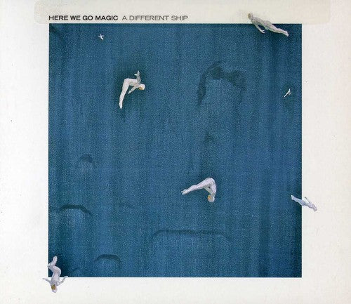 Here We Go Magic - Different Ship - Music CD