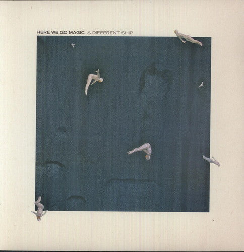 A Different Ship [LP] Vinyl Record