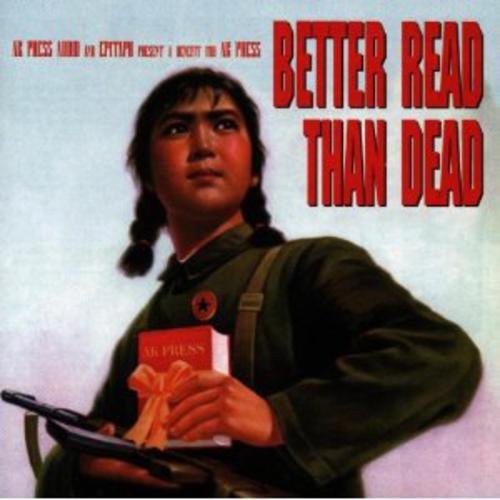 Kramer - Better Read Than Dead Vinyl Record
