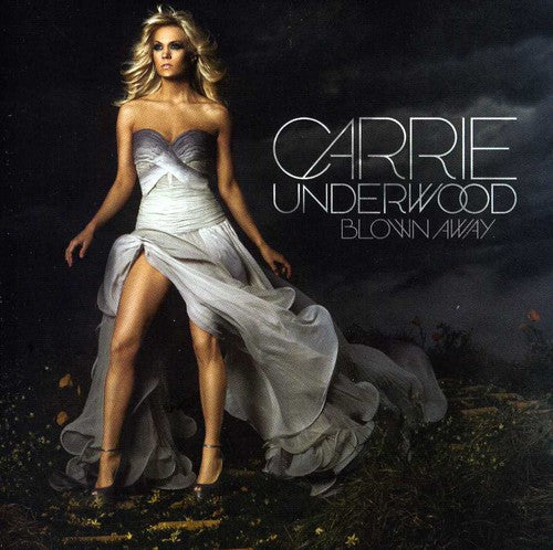 Underwood,carrie - Blown Away - Music CD
