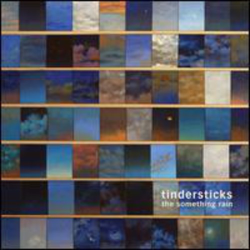 Tindersticks - Something Rain Vinyl Record