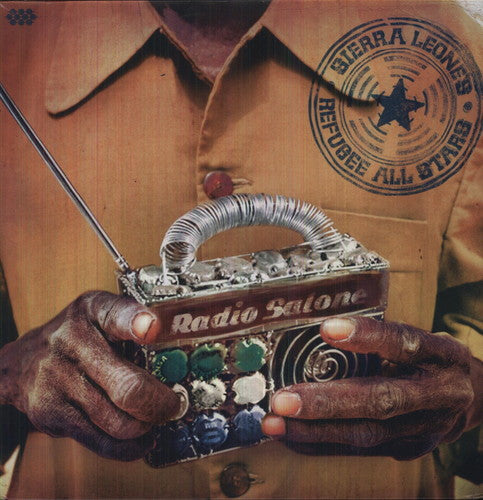 Radio Salone [LP] Vinyl Record