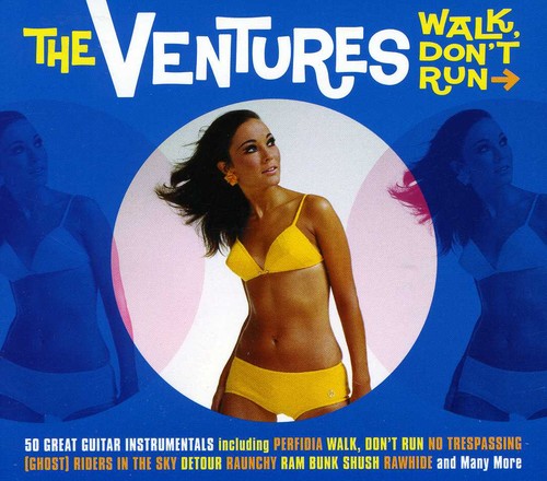 Ventures - Walk Don't Run - Music CD