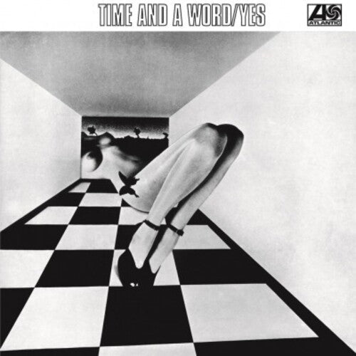 Yes - Time & a Word Vinyl Record