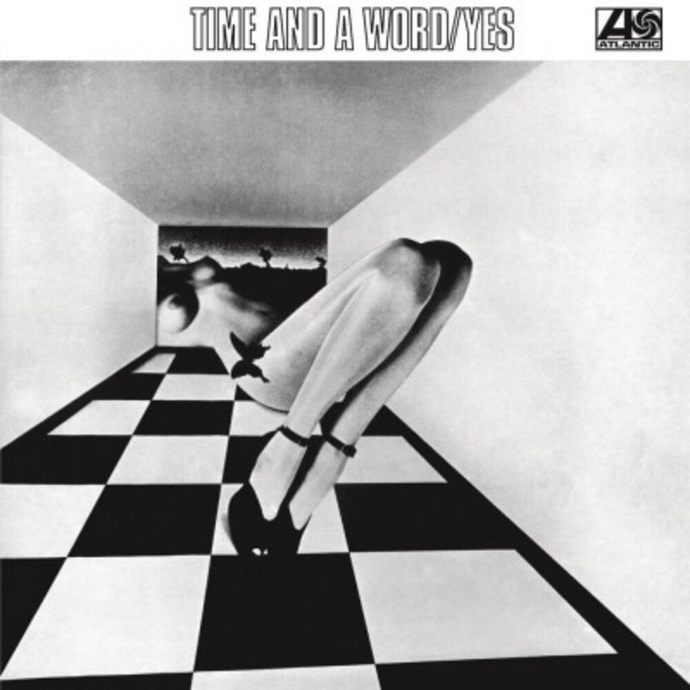 Yes - Time & a Word [LP] Vinyl Record