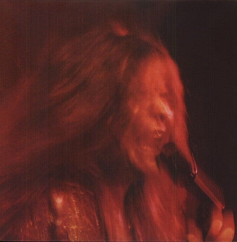 Janis Joplin - I Got Dem Ol Kozmic Blues Again Mama Vinyl Record