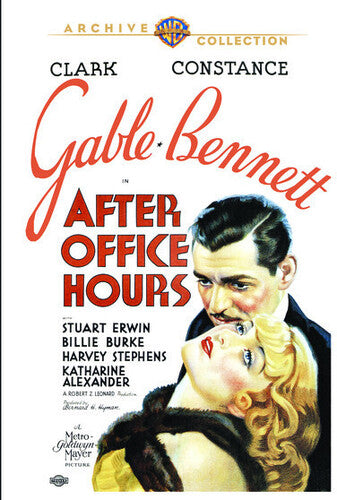 After Office Hours - After Office Hours - DVD