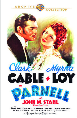 Parnell - Parnell - DVD