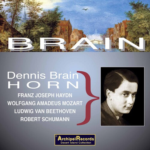 Brain,dennis - Horn - Music CD