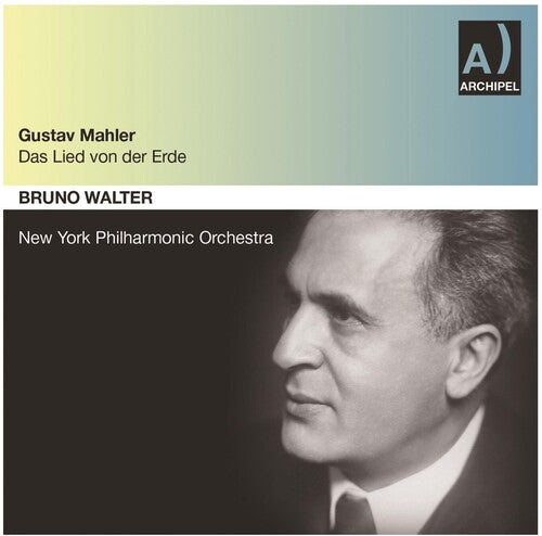 Mahler / Forrester / Lewis / Npco / Walter - Das Lied Von Der Erde - Music CD
