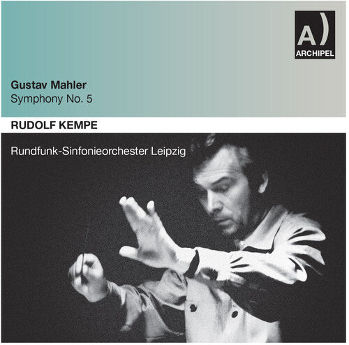 Mahler / Rfso / Kempe - Symphony No 5 - Music CD