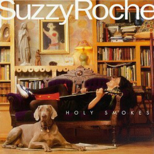 Roche,suzzy - Holy Smokes - Music CD