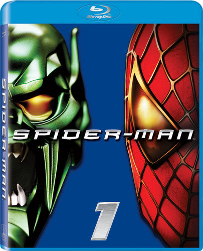 Spider-man (2002) - Spider-man (2002) - Blu-ray