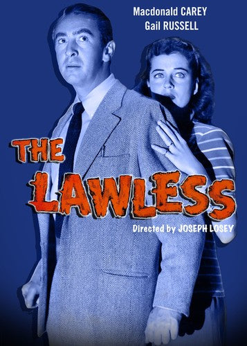 Lawless - Lawless - DVD
