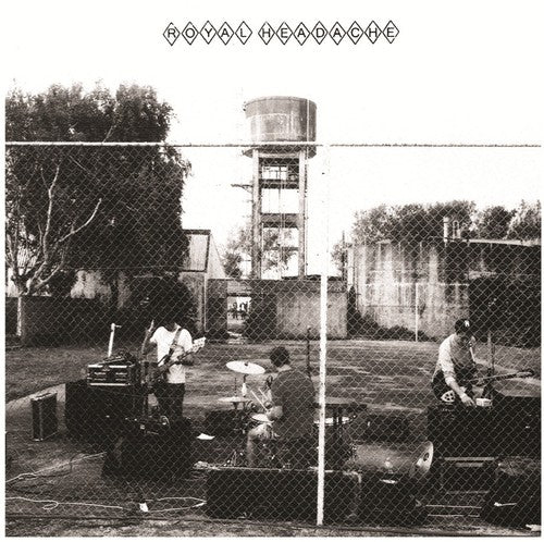 Royal Headache - Royal Headache - Vinyl Record