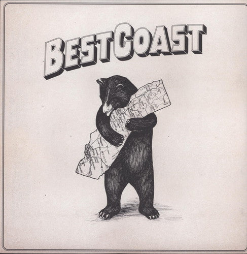 Best Coast - The Only Place Vinyl Record