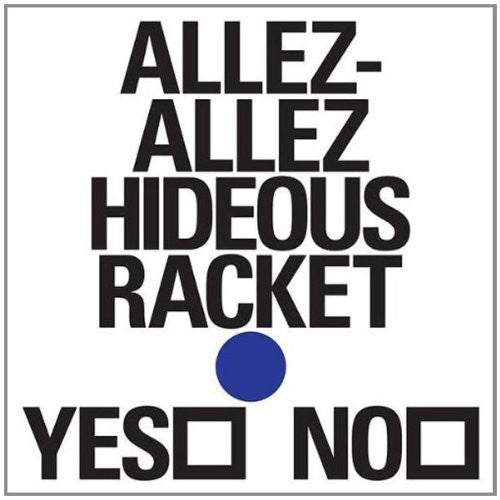 Hideous Racket EP [LP] Vinyl Record