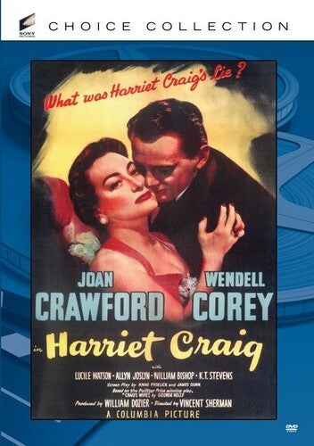 Harriet Craig (1950) - Harriet Craig (1950) - DVD