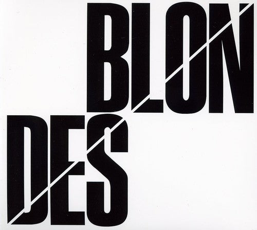 Blondes - Blondes - Music CD