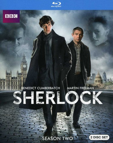 Sherlock: Season Two - Sherlock: Season Two - Blu-ray