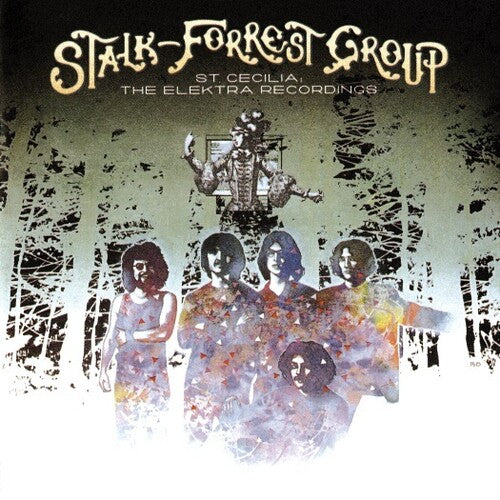 Stalk-forrest Group - Elektra Recordings (2017 Reissue) - Music CD