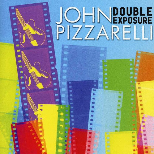 Pizzarelli,john - Double Exposure - Music CD
