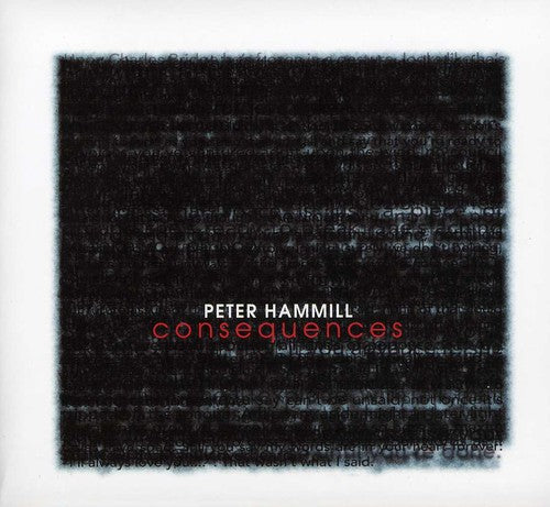 Hammill,peter - Consequences - Music CD