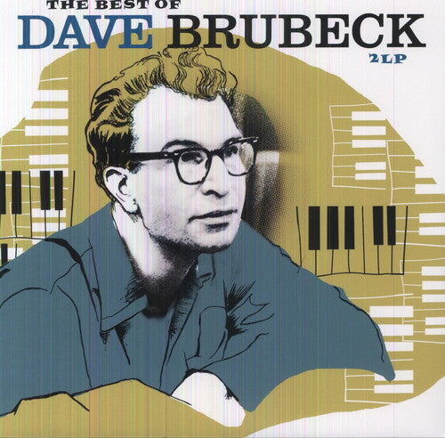 Brubeck,dave - Best Of Dave Brubeck - Vinyl Record
