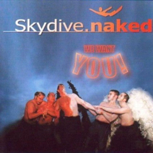 Skydive.naked - We Want You - Music CD
