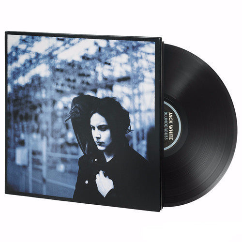 Jack White - Blunderbuss Vinyl Record