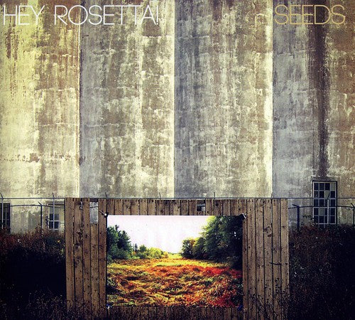 Hey Rosetta - Seeds - Music CD