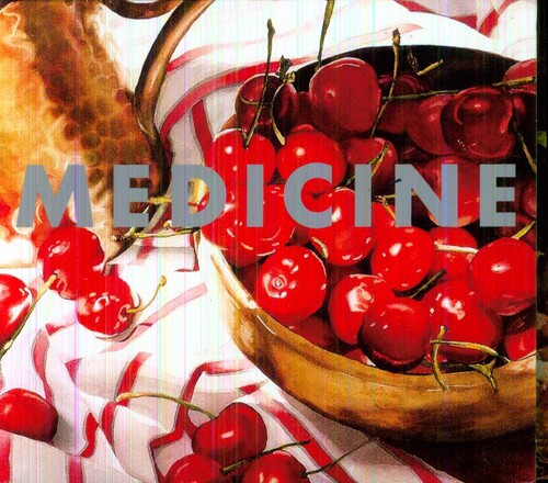 Medicine - Buried Life - Music CD