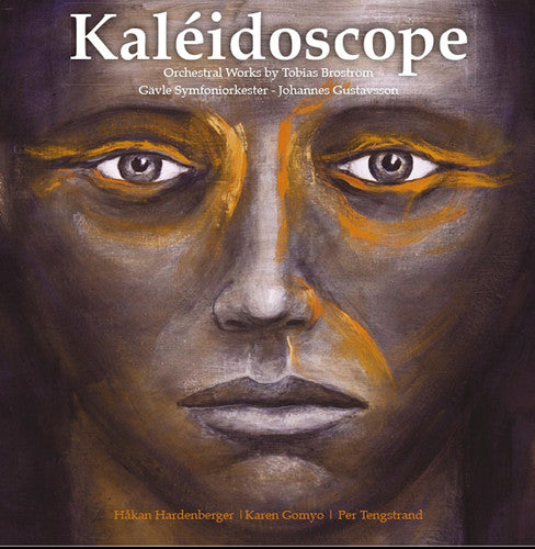 the album cover for Johannes Gustavsson - Kaleidoscope