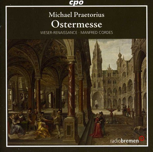 Easter Mass / Ostermesse Music CD