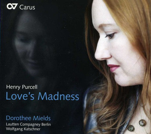 Purcell / Lautten Compagney Berlin / Katschner - Purcell: Love's Madness - Music CD