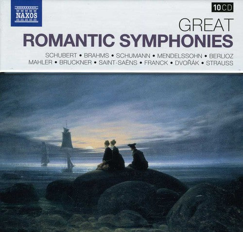 Great Romantic Symphonies / Various Music CD