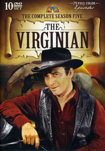 Virginian: Season 5 - Virginian: Season 5 - DVD