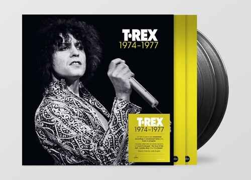 PRE-ORDER T. Rex - 1974-1977 (Import) [Vinyl] Vinyl Record