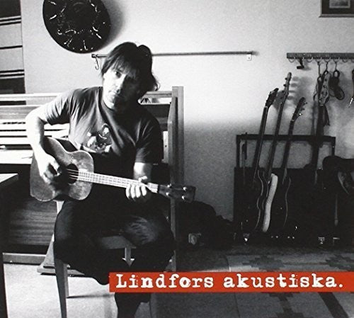 Lindfors,staffan - Lindfors Akustiska - Music CD