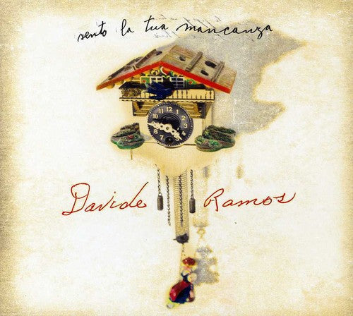 Ramos,david - Sento La Tua Mancanza - Music CD