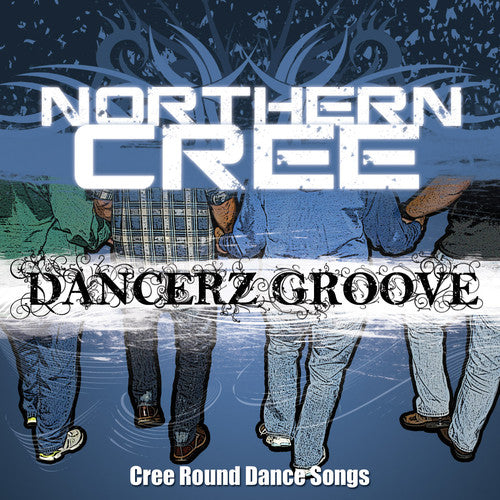 Northern Cree - Dancerz Groove: Cree Round Dance Songs - Music CD