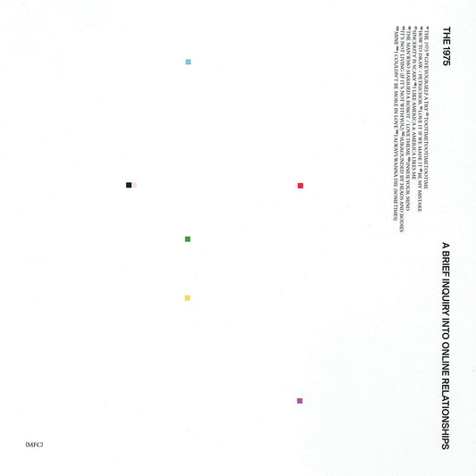 A Brief Inquiry Into Online Relationships [2 LP] Vinyl Record