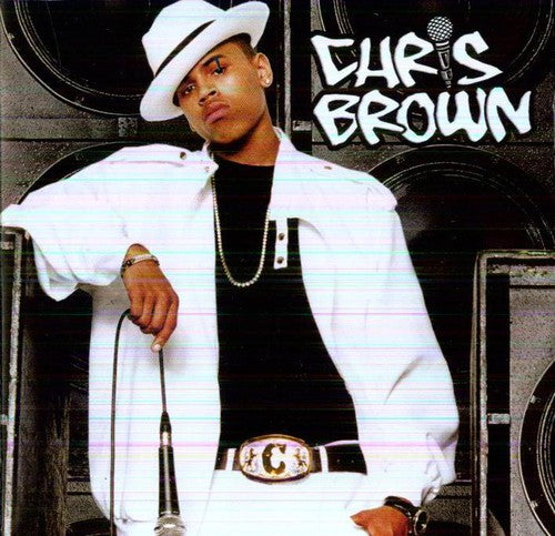 Brown,chris - Chris Brown - Music CD